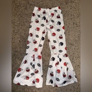 Toddler girls Georgia Bulldogs pants